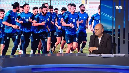 كابتن عمرو أنور: أي مدرب هيشتغل مع الإسماعيلي "هيتعب"