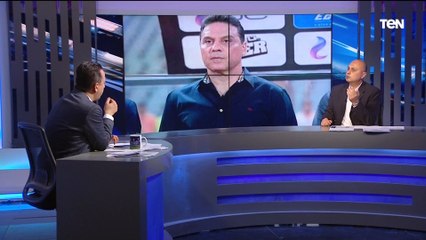 كابتن عمرو أنور: إيهاب جلال إتعرض لـ "الظلم" مع المنتخب.. والرمادي وشوقي غريب هم الأفضل حاليا