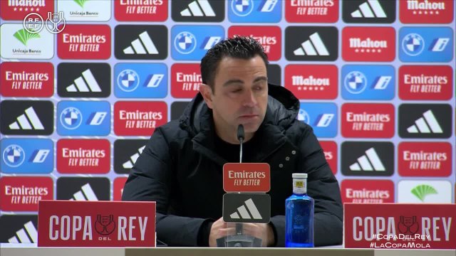 La respuesta más esperada y ojo que engrandece al Madrid: Xavi y la “traición” al estilo Barça
