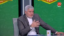 اكرامي: أحمد الشناوي هو السبب في إصابة رمضان صبحي وليس لاعب توجو!!