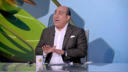 تأكيدًا على انفراد اللعيب بقيد لاعبي الزمالك في يناير.. شاهد جزء من حلقة سابقة بتاريخ ٣ فبراير.. ومهيب يعلق: مالناش في الهبد ومعلش بوظت لكم " الكوميك "