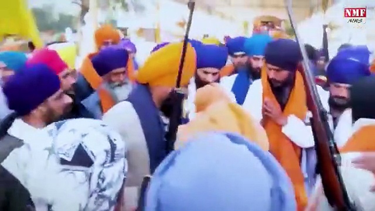 अमृतपाल पर पाकिस्तान बरसा रहा पैसा, खुलासे के बाद गृह मंत्रालय का बड़ा कदम