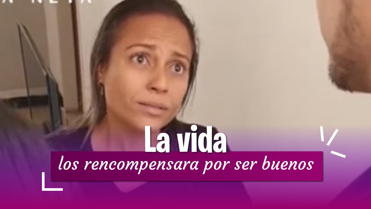 Ayudaron a otros en un momento apremiante y la vida los recompensa más tarde