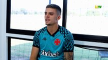 Com bom início de temporada no Vasco, Gabriel Pec projeta clássico contra o Flamengo