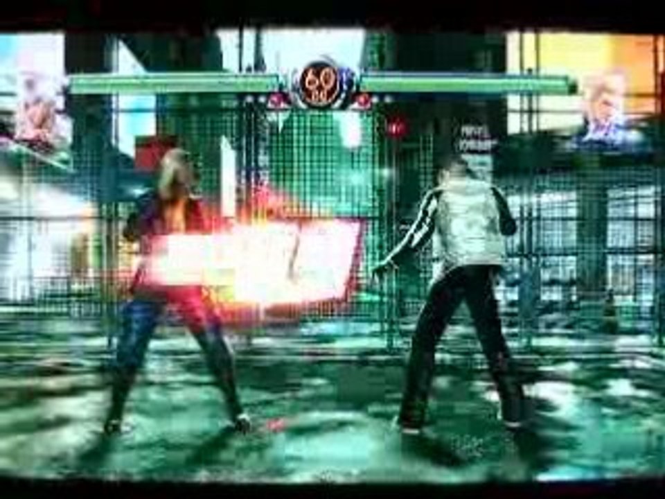 VF5 Ver. C Shadoolord (VA) vs Kurochevsky (JA) (1)