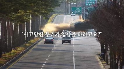 [영상] 600m 급가속 "이게 안 돼! 도현아"...손자만 부른 할머니 / YTN