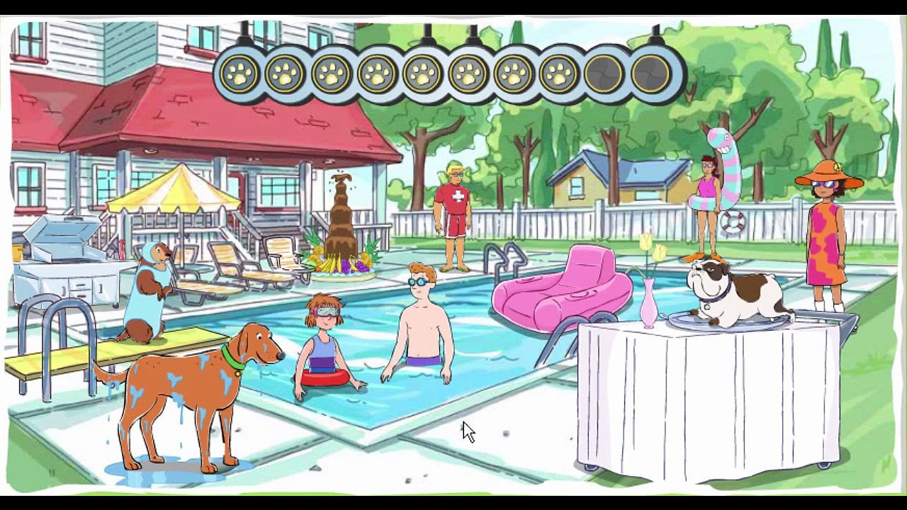 Martha Speaks Funny Photos Cartoon Animation PBS Kids Game Play Walkthrough   pbs kids gam