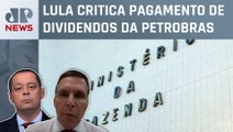 Governo federal critica crescimento da economia em 2022; Capez e Serrão comentam