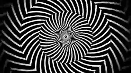 Hypnosis Spiral - NEW VERSION - with comments