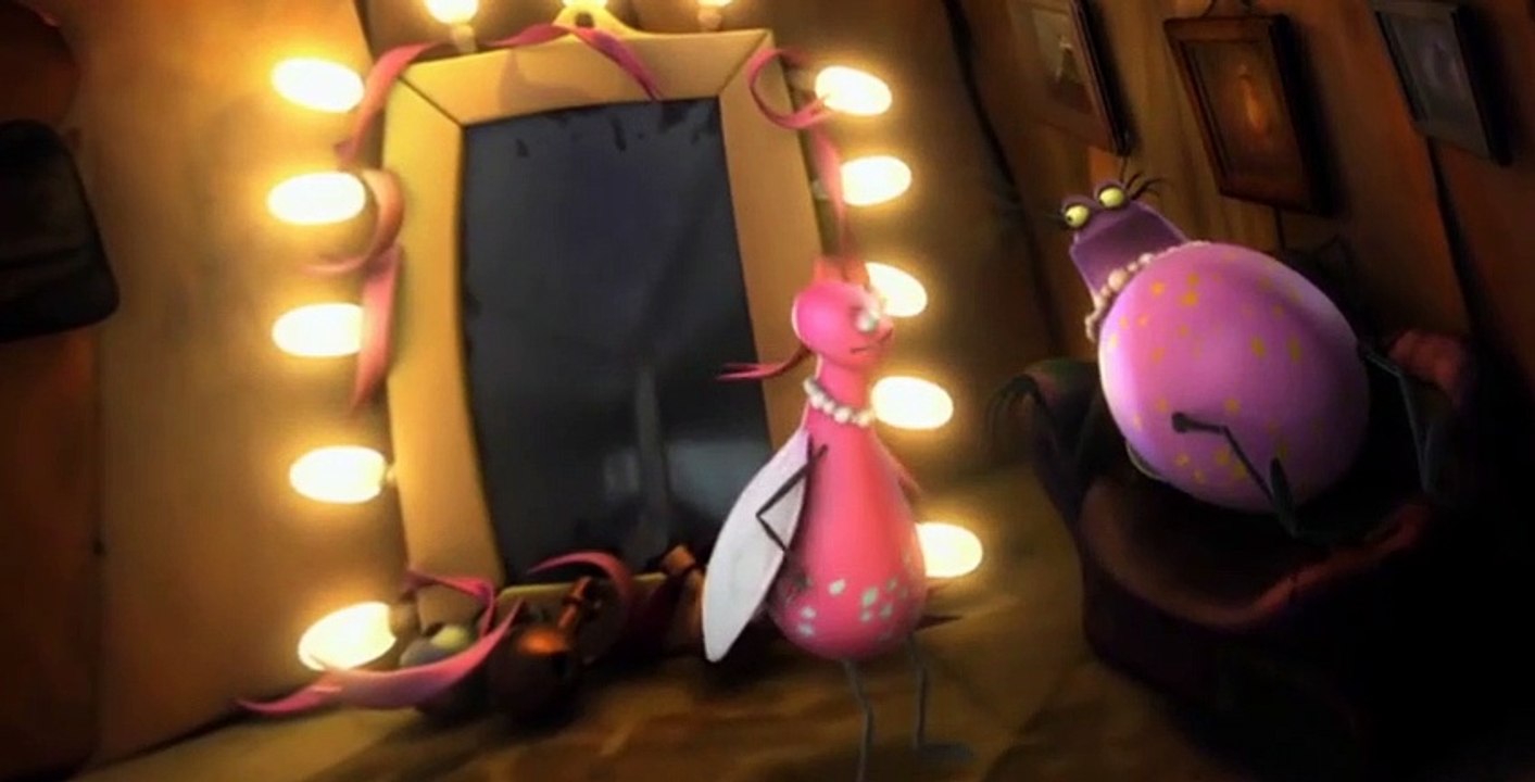 Erky Perky S01 E01