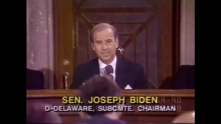Joe Biden - Permanent American Occupation of Europe