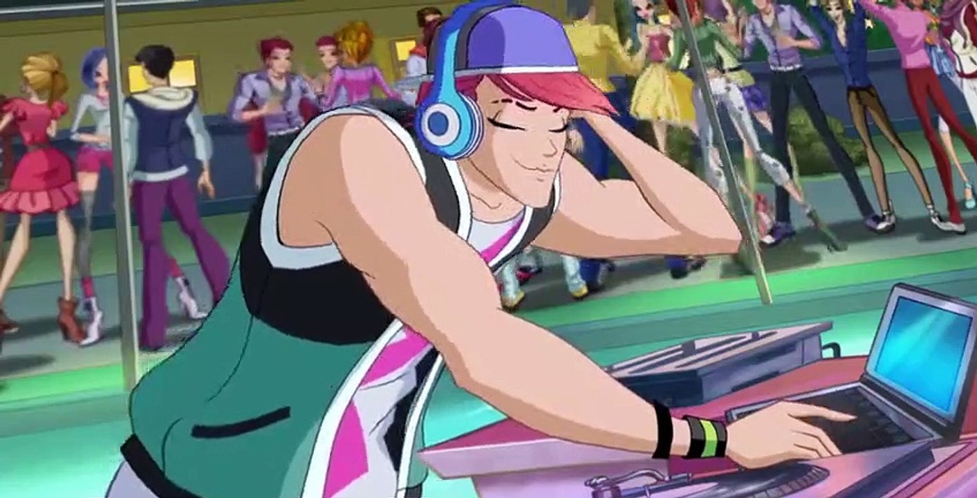 World of Winx S02 E04