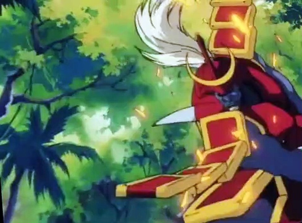 Darkstalkers Darkstalkers OVA E001 Return of the Darkstalkers