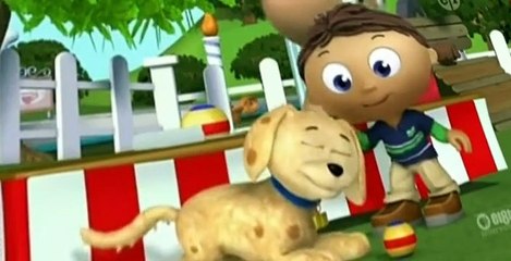 Super Why! Super Why! S02 E001 Woofster Finds A Home