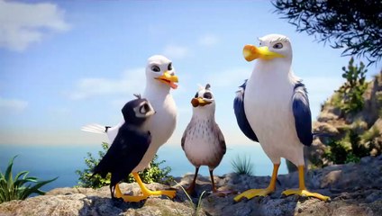 Manou the Swift | movie | 2019 | Official Trailer