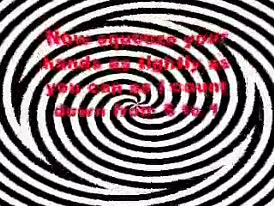 Hypnotize yourself - fast induction (no voice)