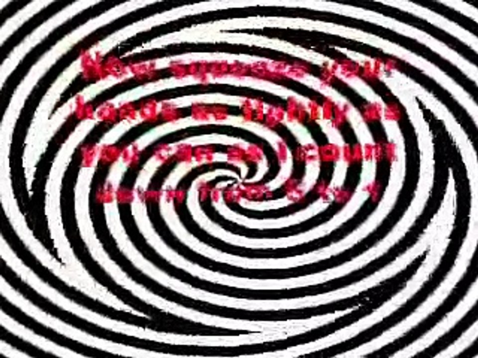 Hypnotize yourself - Weight loss (no voice)