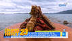 UH Foodie Star sa Culion, Palawan kasama ang Amazing sea! | Unang Hirit