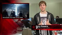 First Fantastic Four Trailer Arrives Online - IGN News