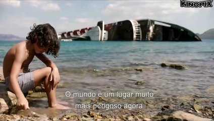 Crimes of the Future | movie | 2022 | Official Trailer