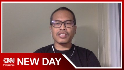 Indonesian writer Eka Kurinawan releases book in Filipino | New Day