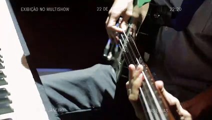Multishow ao Vivo Caetano Veloso Abraçaço | movie | 2014 | Official Trailer