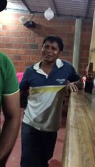 Hombre agrede a mujer en Fortul, departamento de Arauca.