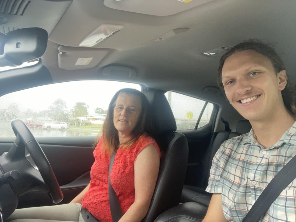Test driving an EV around the Eurobodalla | Bay Post | March 2022