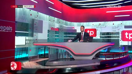 Colegio Luz del Mundo anegado a causa de las lluvias en Santa Cruz