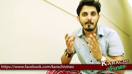 NAYA PAKISTAN Inqalabi Pickup Lines  New Funny Video Funny Video By Karachi Vynz Official