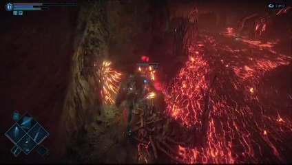 Demon 's Souls Remake (PS5) parte 35 (senhor da tempestade)