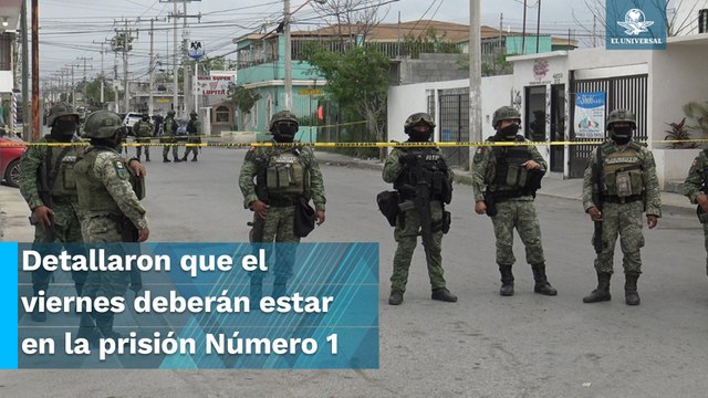 Vinculan a proceso 4 elementos de Sedena por caso de jóvenes asesinados en Nuevo Laredo