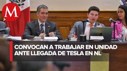 Download Video: Representa todo un reto la construcción de la planta de Tesla en Nuevo León