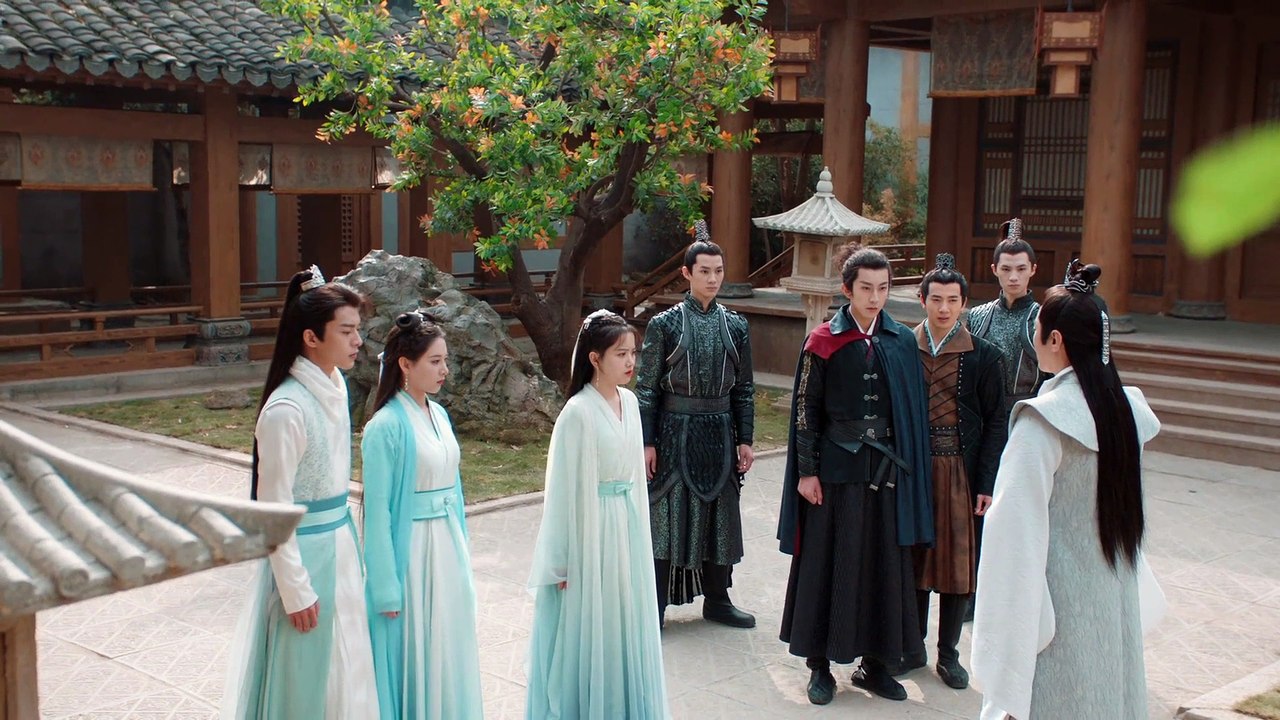 ซีรี่ย์จีน พี่ชายสุดที่รัก ตอนที่ 32 | My Dear Brothers พากย์ไทย  Chinese Drama Thai Dubbed ซีรี่ย์จีน พากย์ไทย