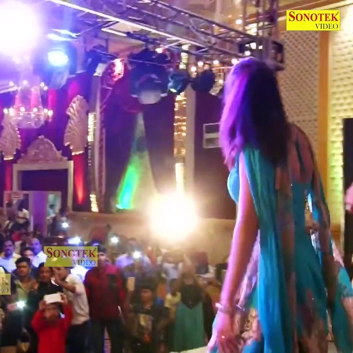 GADAN JOGI  गाडण जोगी  SAPNA NEW STAGE DANCE