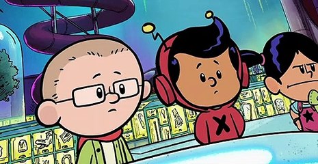 Xavier Riddle and the Secret Museum S01 E01