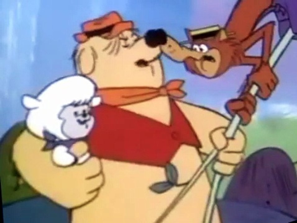 It's The Wolf It’s The Wolf S01 E012 Mask Me No Questions