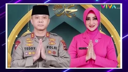 Profil Merthy Kushandayani Istri Sah Teddy Minahasa