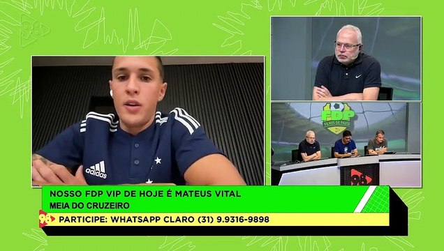 FDP 98 | Qual estádio prefere jogar? Mineirão ou Independência