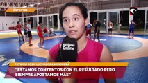 “Estamos contentos con el resultado pero siempre apostamos más”