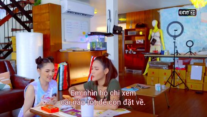 Trò Bịp Cuộc Đời Tập 2 VietSub - phim tình cảm thái lan Vietsub hay