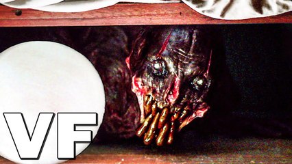 LE CROQUE-MITAINE Bande Annonce VF