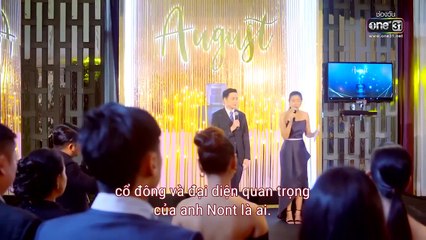 Trò Bịp Cuộc Đời Tập 3 VietSub - phim tình cảm thái lan Vietsub hay