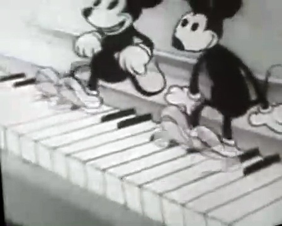 Tom and Jerry Piano Tuners Tom and Jerry E013 – Piano Tooners
