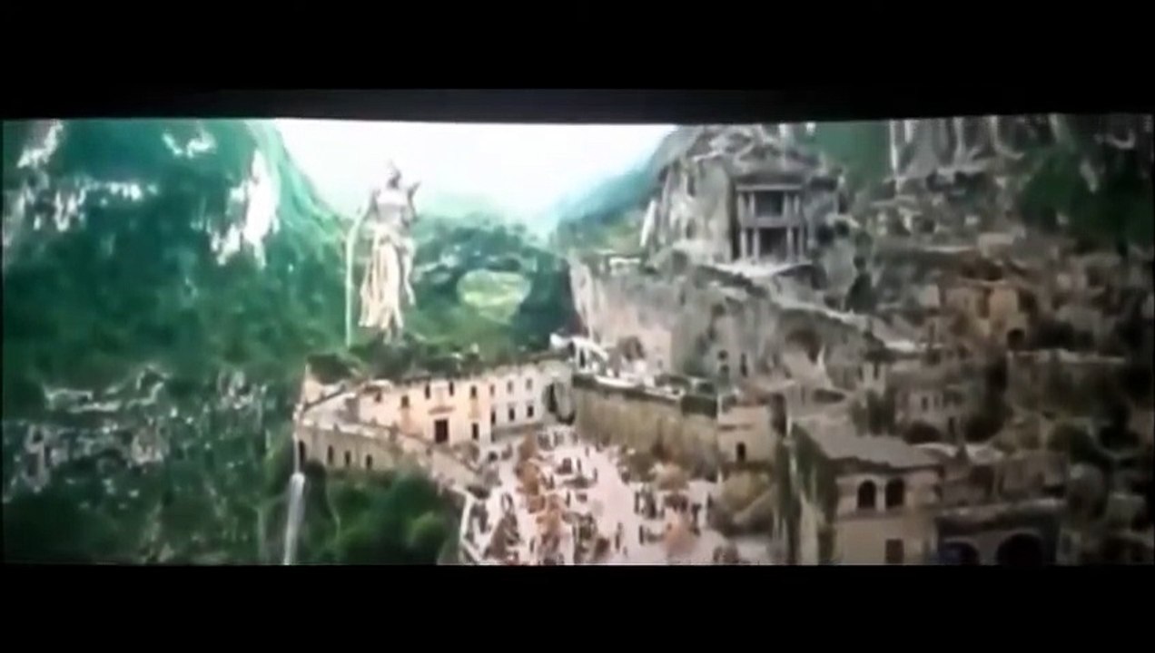 Wonder Women 2017 scene trailer