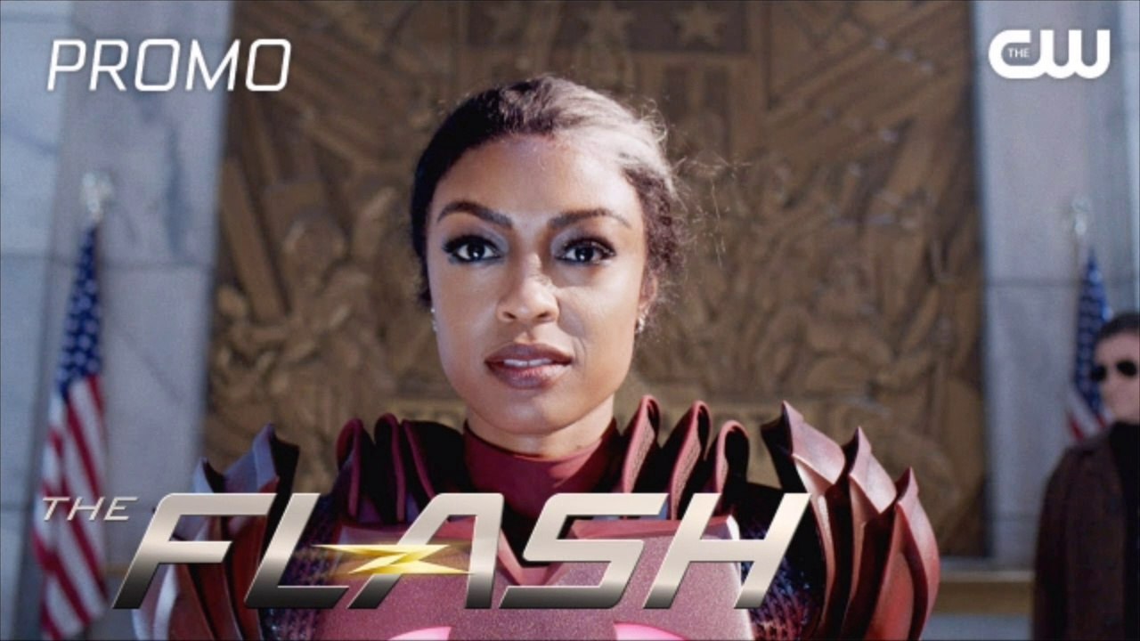 Mask of The Red Death Part 2 | The Flash Season 9 Episode 5 Promo