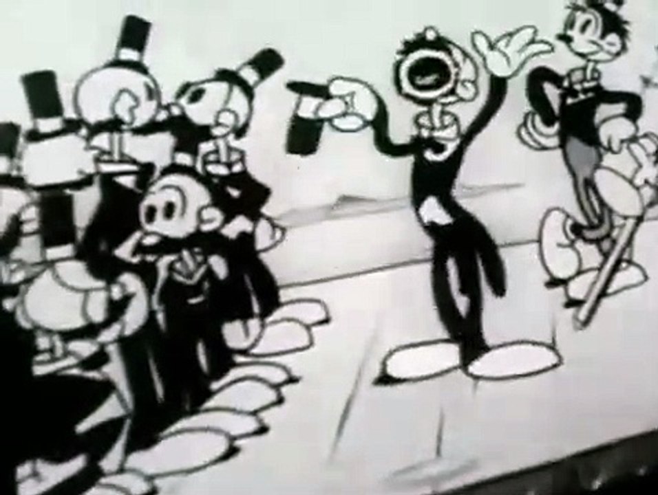 Tom and Jerry Piano Tuners Tom and Jerry E020 – Rocketeers