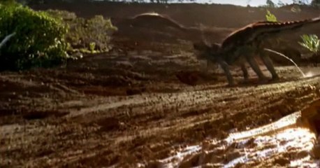 Walking with Dinosaurs Walking with Dinosaurs – Promo Spot One