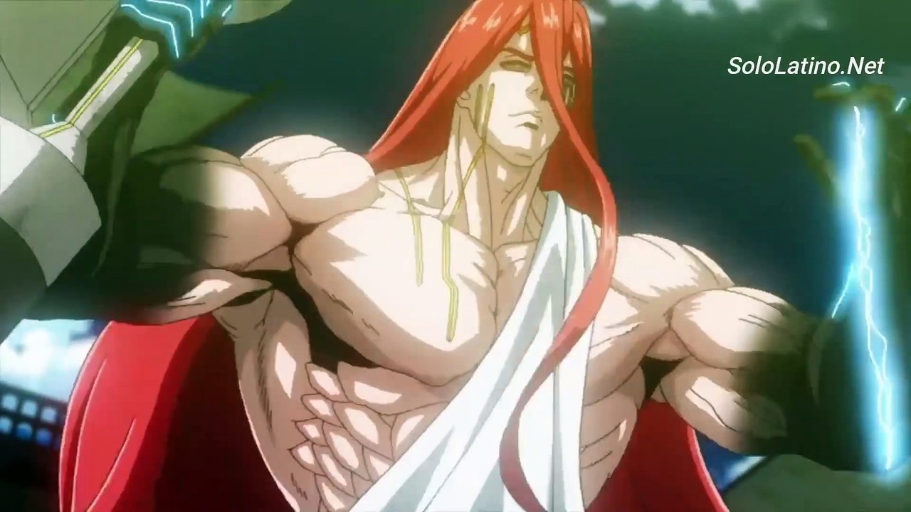 Record of Ragnarok - Trailer Español Latino _ NETFLIX - VER ONLINE_Full-HD