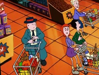 Mona the Vampire Mona the Vampire S01 E005 The Dreaded Human Spider/Night of the Living Mannequin